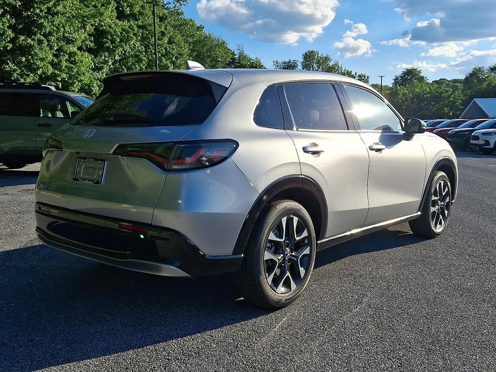 2027 Honda HR-V EX-L AWD CVT