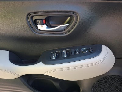 2027 Honda HR-V EX-L AWD CVT