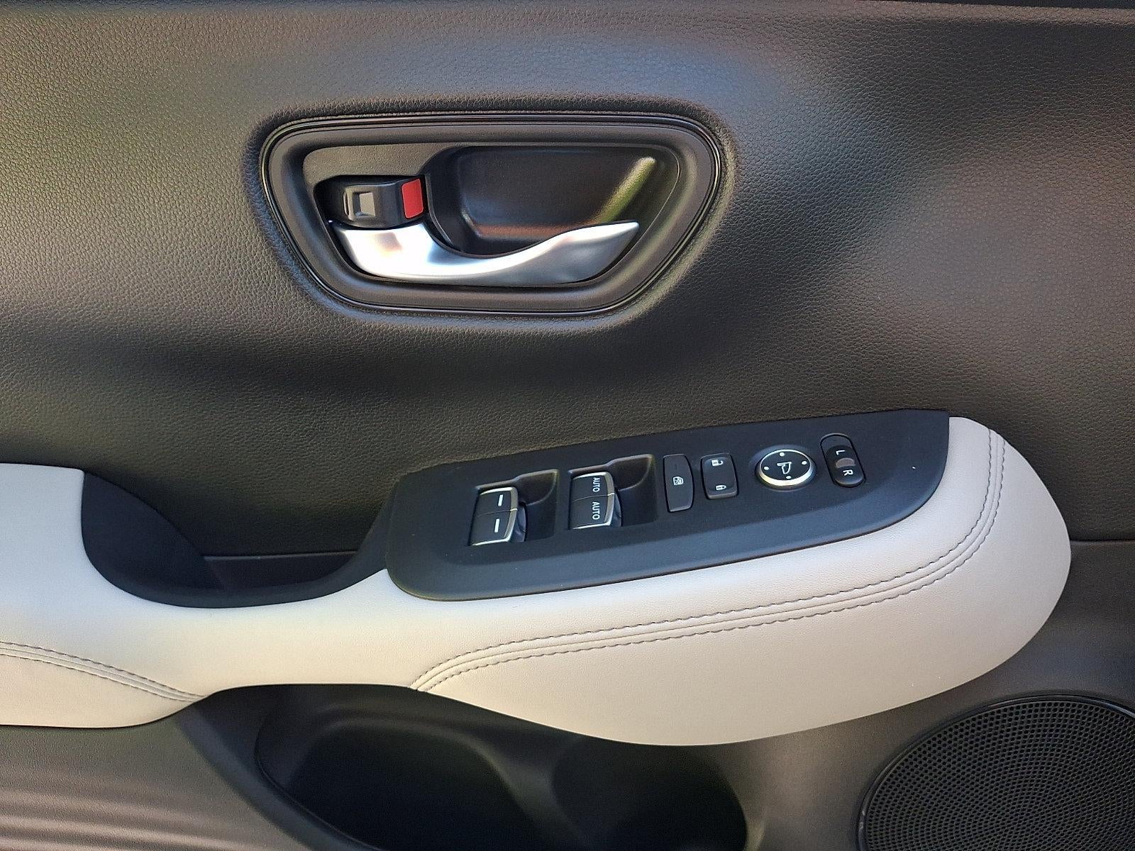 2027 Honda HR-V EX-L AWD CVT