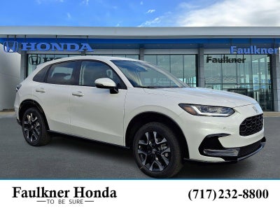 2026 Honda HR-V EX-L AWD CVT