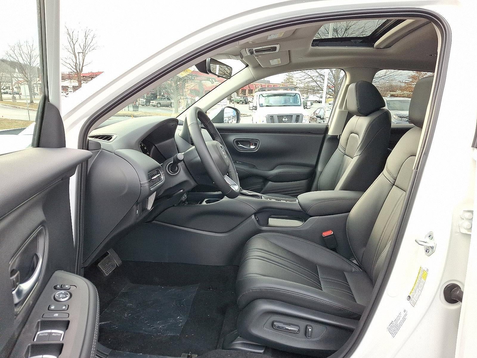 2026 Honda HR-V EX-L AWD CVT