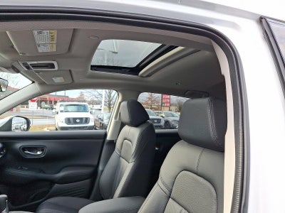 2026 Honda HR-V EX-L AWD CVT