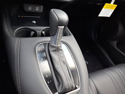 2026 Honda HR-V EX-L AWD CVT