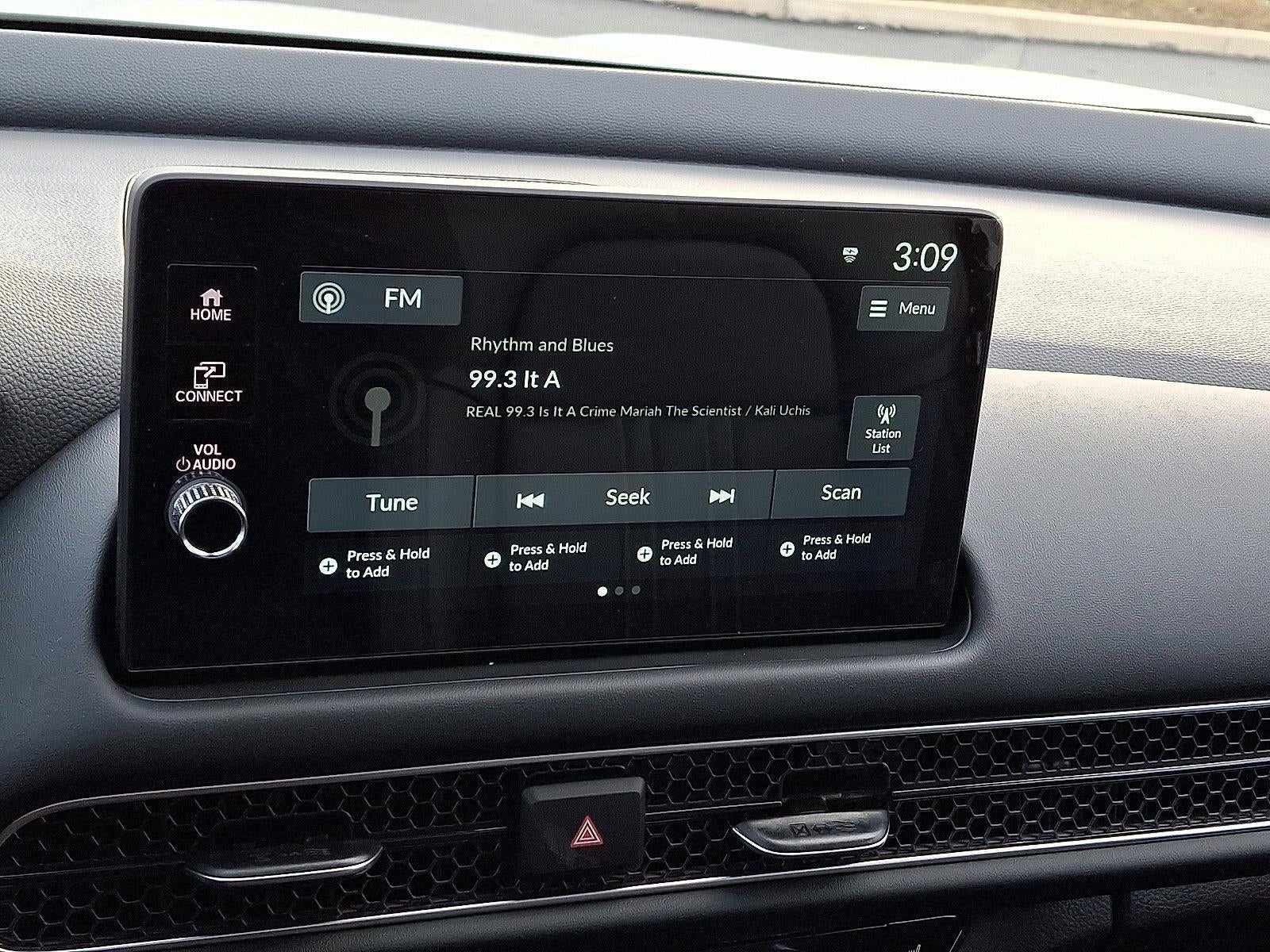 2026 Honda HR-V EX-L AWD CVT