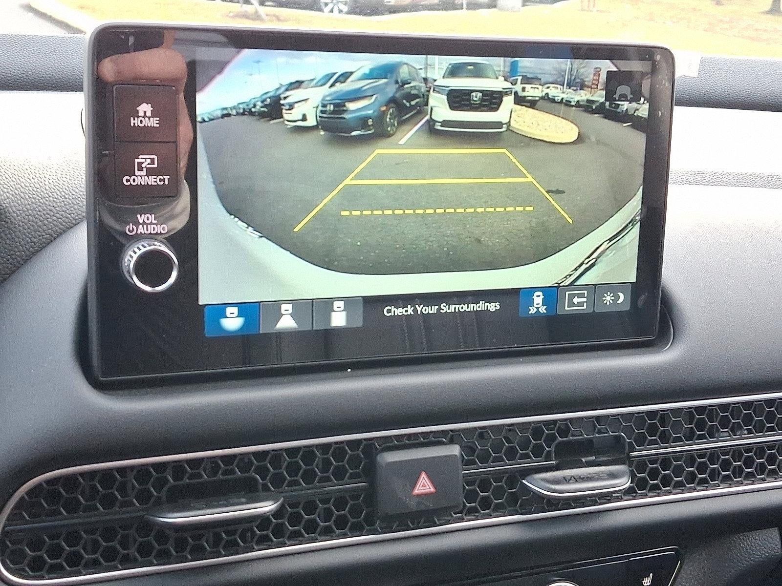 2026 Honda HR-V EX-L AWD CVT