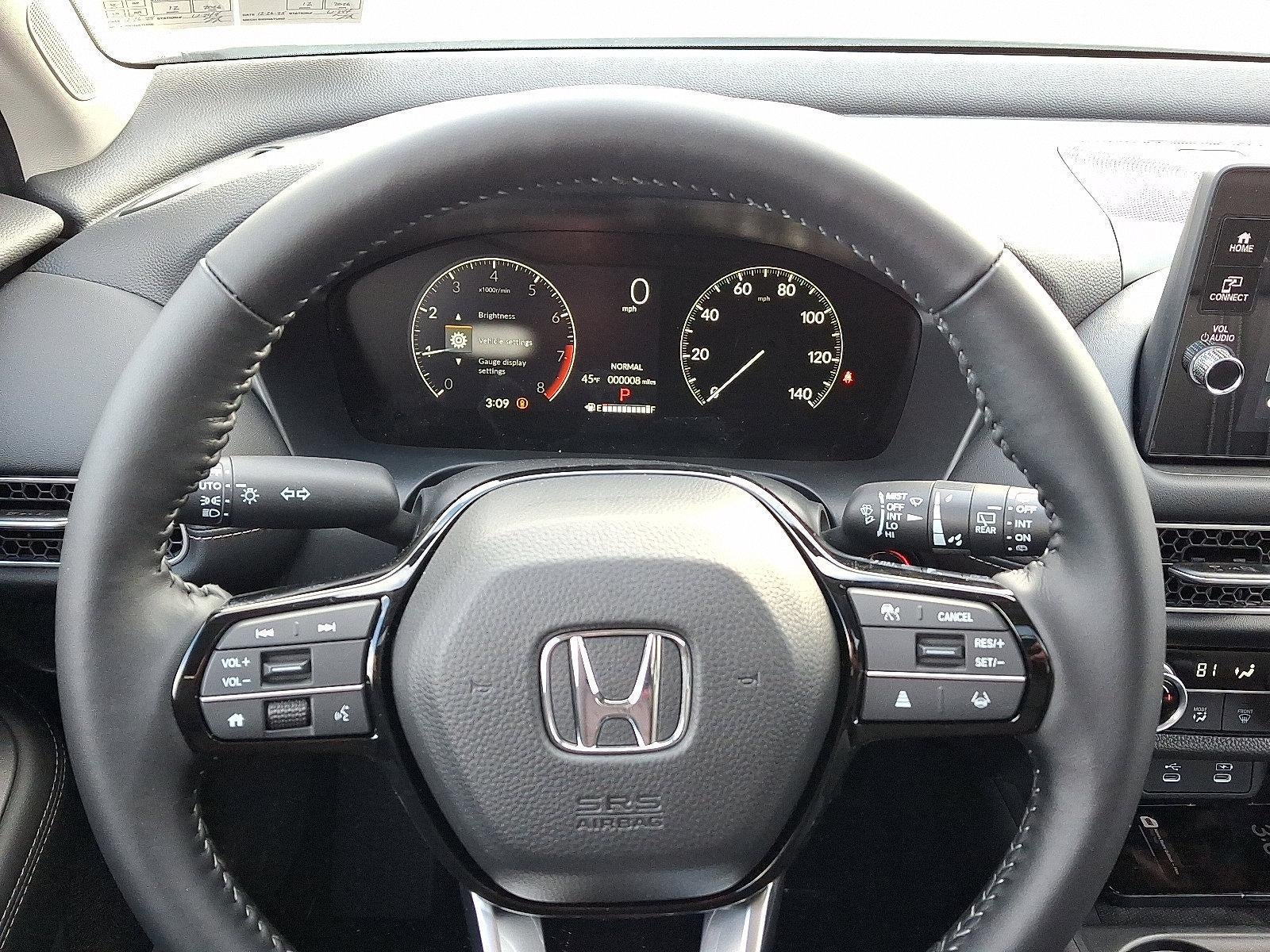 2026 Honda HR-V EX-L AWD CVT