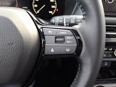 2026 Honda HR-V EX-L AWD CVT