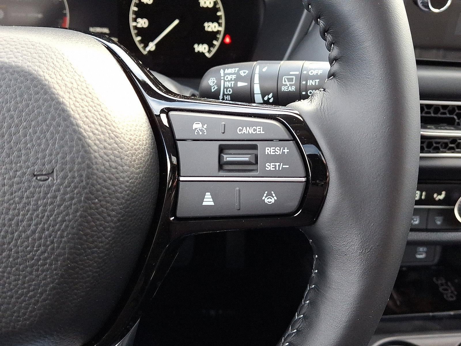 2026 Honda HR-V EX-L AWD CVT