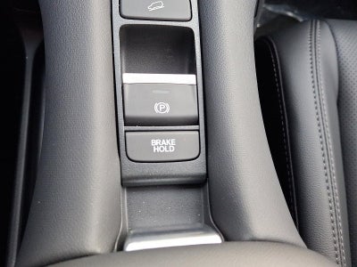 2026 Honda HR-V EX-L AWD CVT