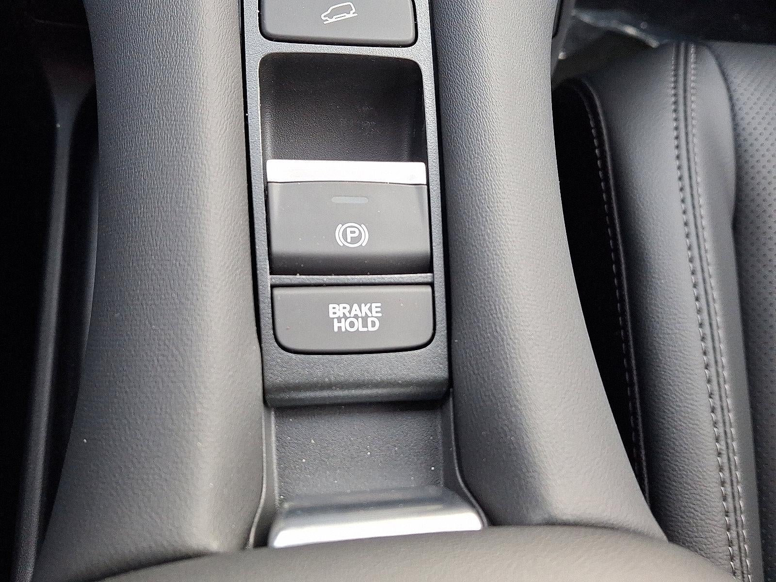 2026 Honda HR-V EX-L AWD CVT