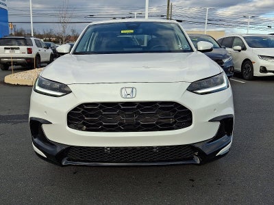 2026 Honda HR-V EX-L AWD CVT