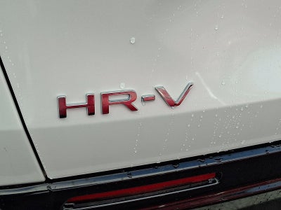 2026 Honda HR-V EX-L AWD CVT