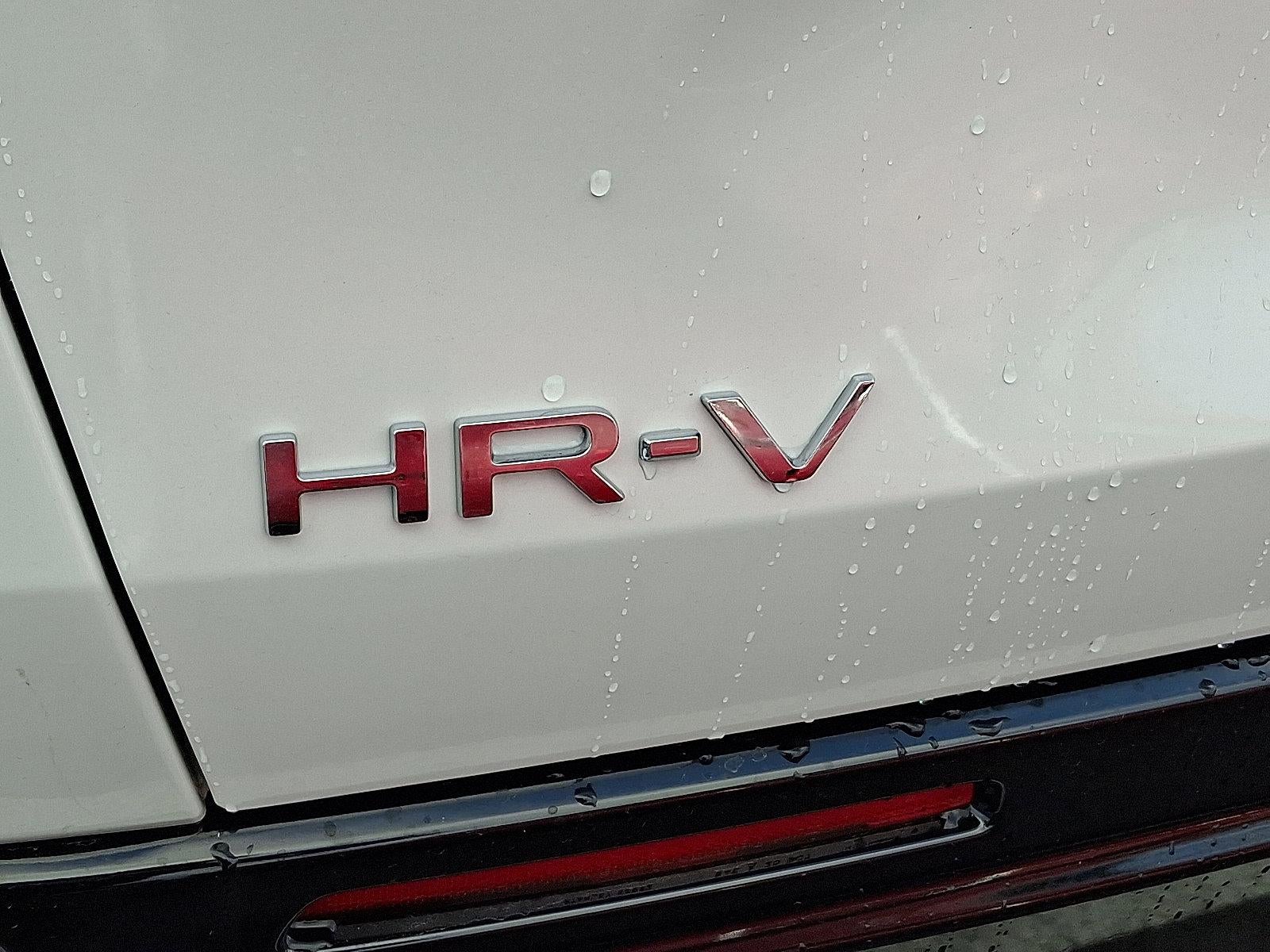 2026 Honda HR-V EX-L AWD CVT