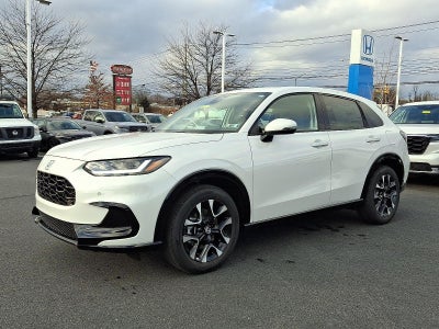 2026 Honda HR-V EX-L AWD CVT