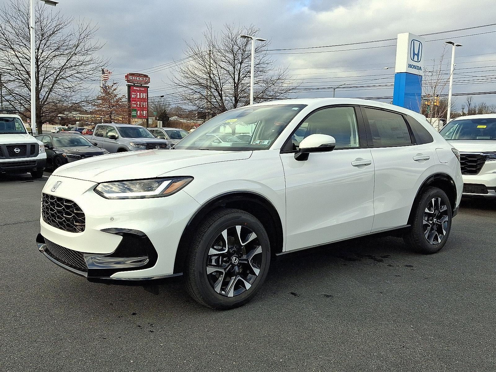 2026 Honda HR-V EX-L AWD CVT