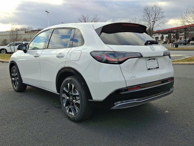 2026 Honda HR-V EX-L AWD CVT