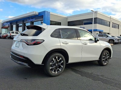 2026 Honda HR-V EX-L AWD CVT