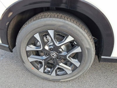 2026 Honda HR-V EX-L AWD CVT