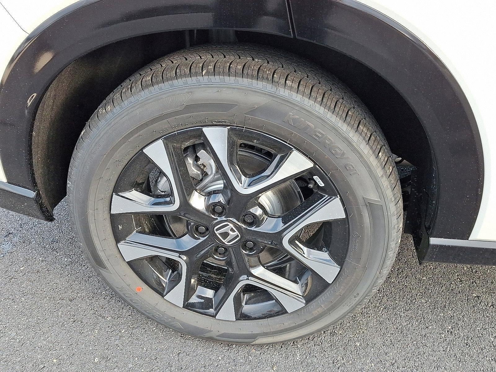 2026 Honda HR-V EX-L AWD CVT