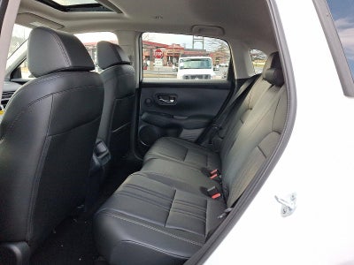 2026 Honda HR-V EX-L AWD CVT