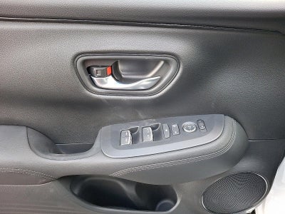 2026 Honda HR-V EX-L AWD CVT