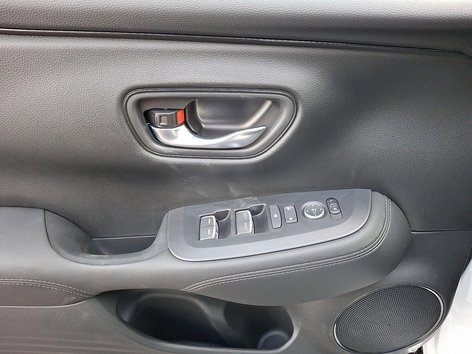 2026 Honda HR-V EX-L AWD CVT