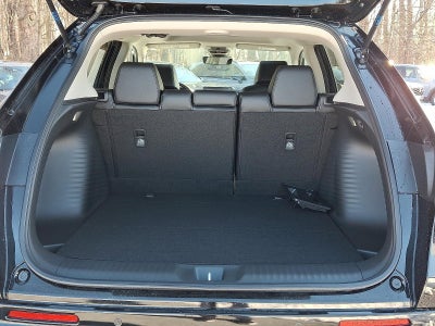 2026 Honda HR-V EX-L AWD CVT