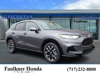 2026 Honda HR-V EX-L AWD CVT