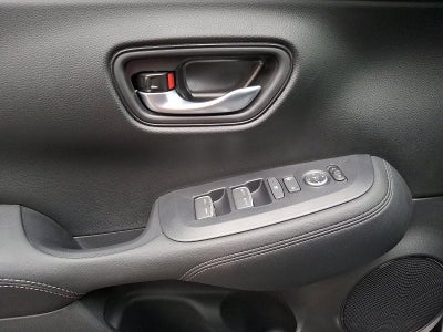 2026 Honda HR-V EX-L AWD CVT