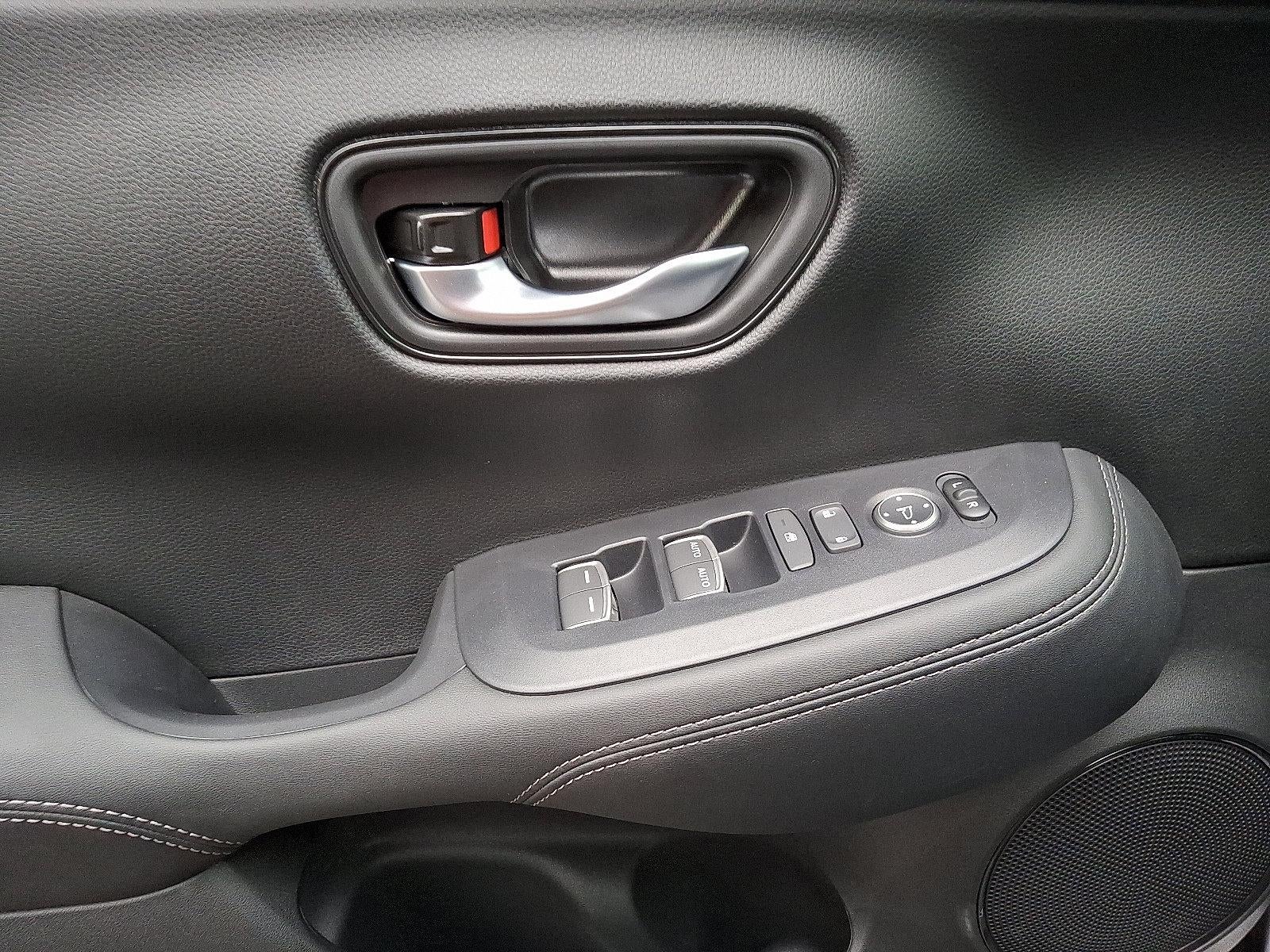 2026 Honda HR-V EX-L AWD CVT