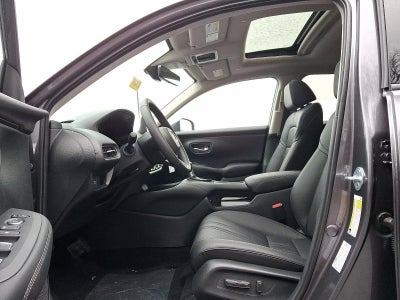 2026 Honda HR-V EX-L AWD CVT
