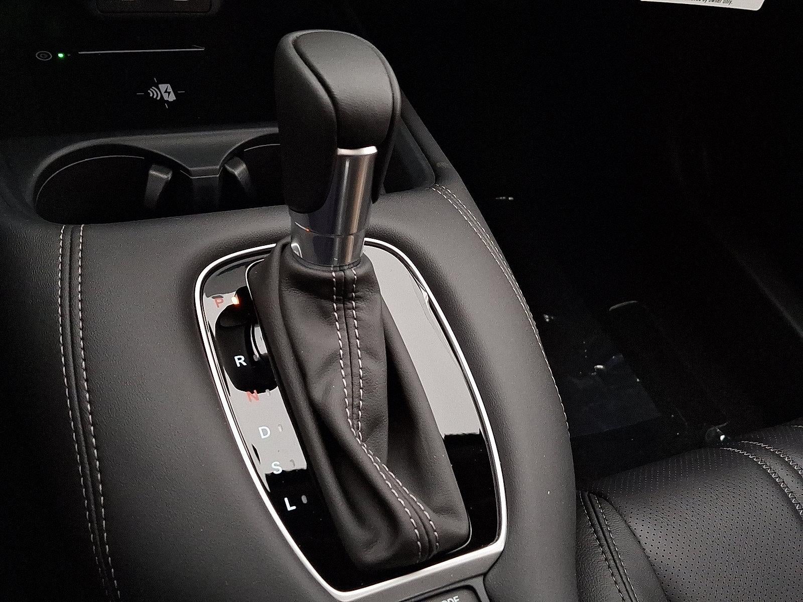 2026 Honda HR-V EX-L AWD CVT