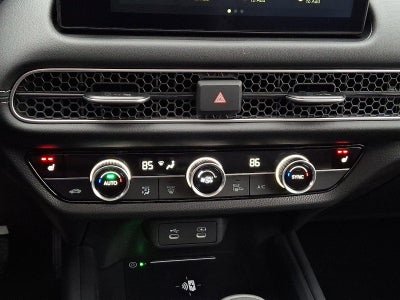 2026 Honda HR-V EX-L AWD CVT