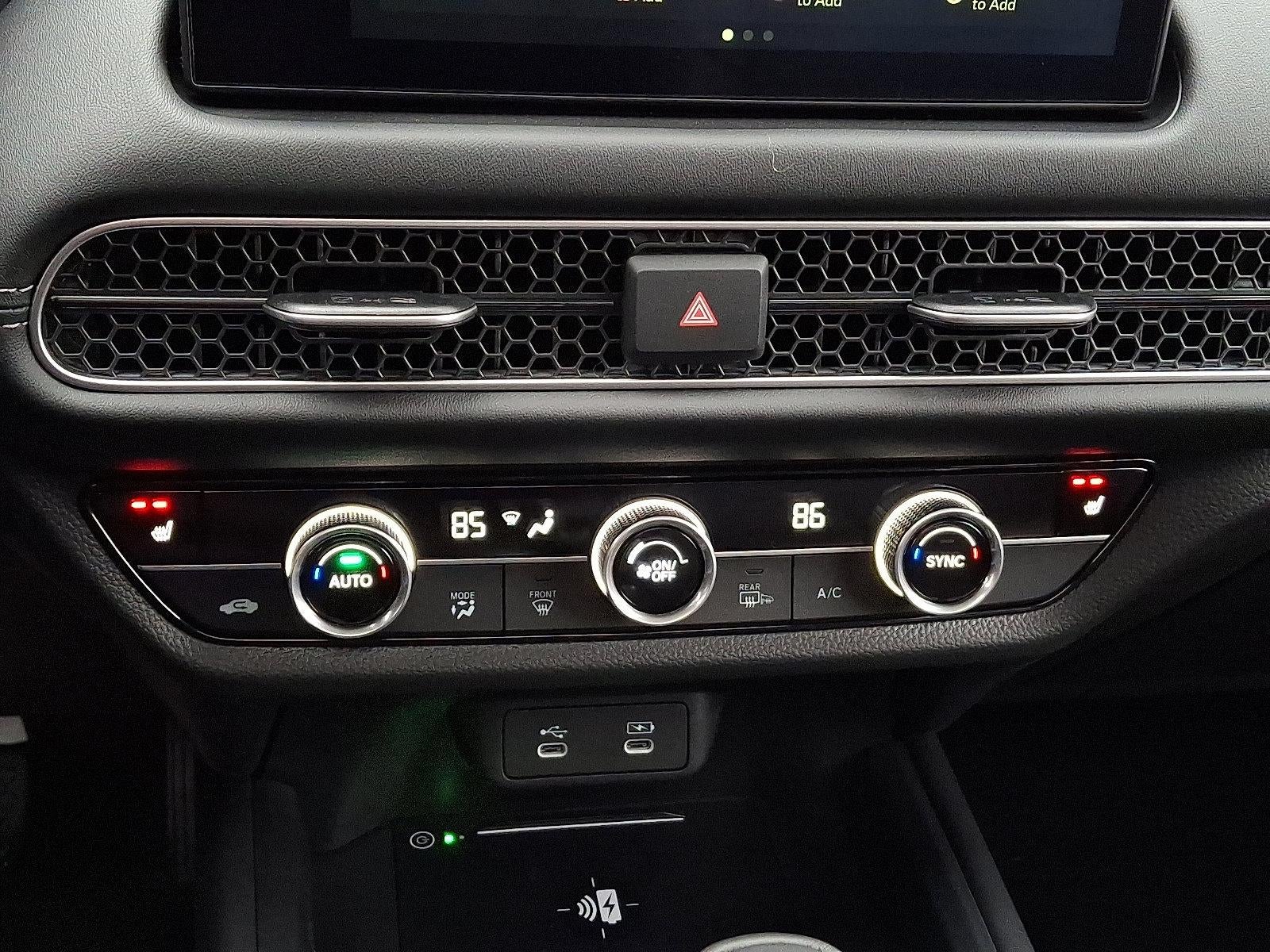 2026 Honda HR-V EX-L AWD CVT