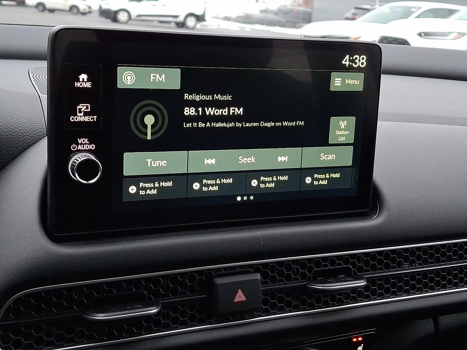 2026 Honda HR-V EX-L AWD CVT