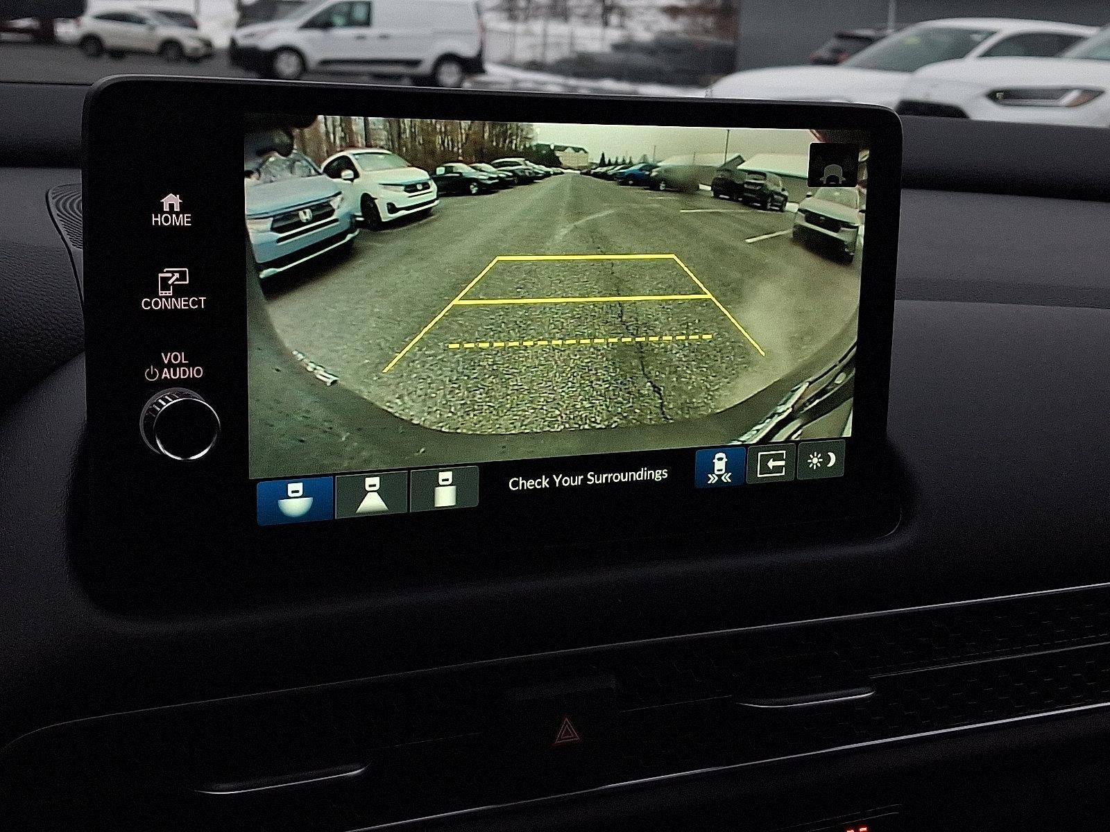 2026 Honda HR-V EX-L AWD CVT