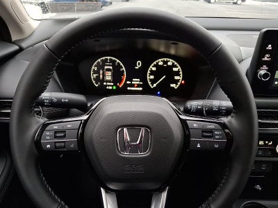 2026 Honda HR-V EX-L AWD CVT