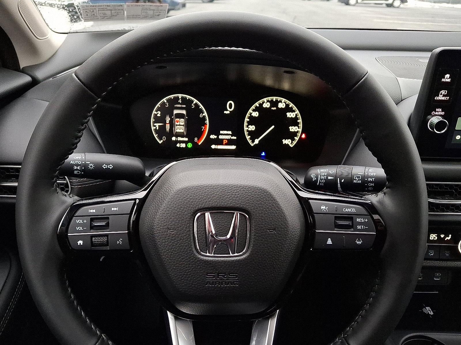 2026 Honda HR-V EX-L AWD CVT