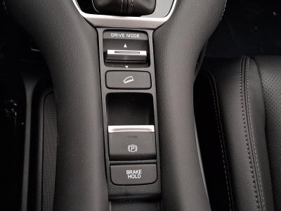 2026 Honda HR-V EX-L AWD CVT