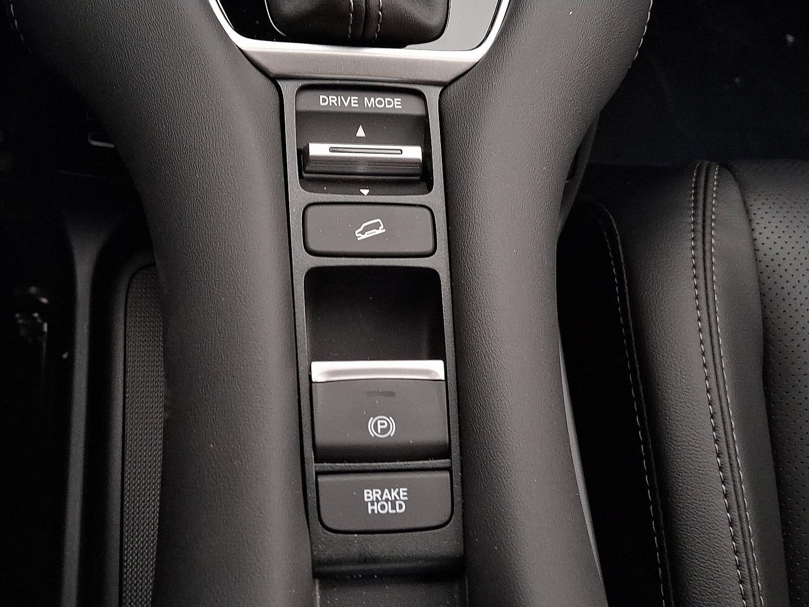 2026 Honda HR-V EX-L AWD CVT