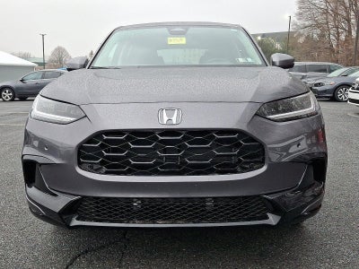 2026 Honda HR-V EX-L AWD CVT