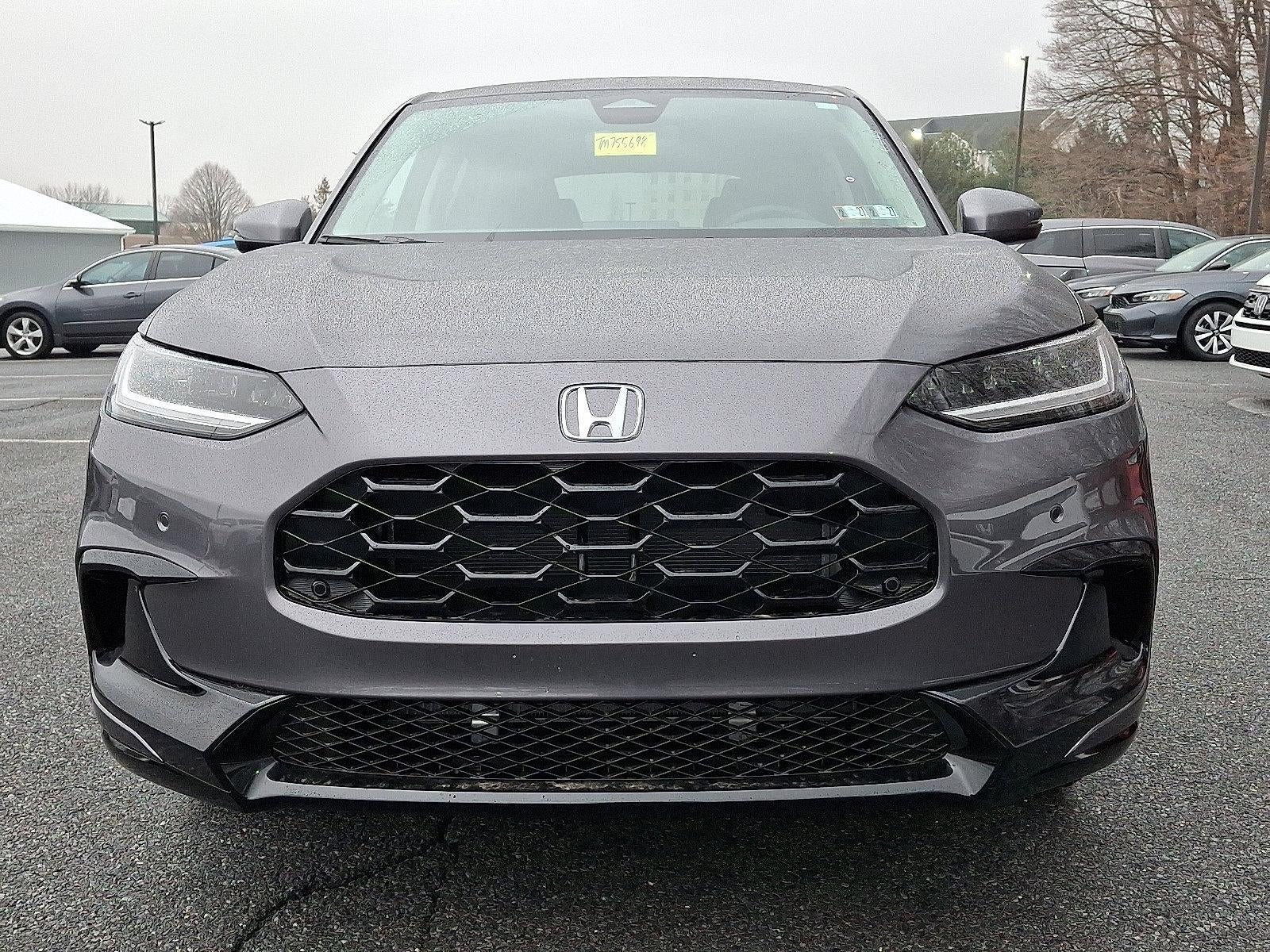 2026 Honda HR-V EX-L AWD CVT