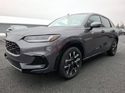 2026 Honda HR-V EX-L AWD CVT