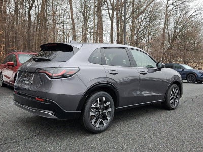 2026 Honda HR-V EX-L AWD CVT