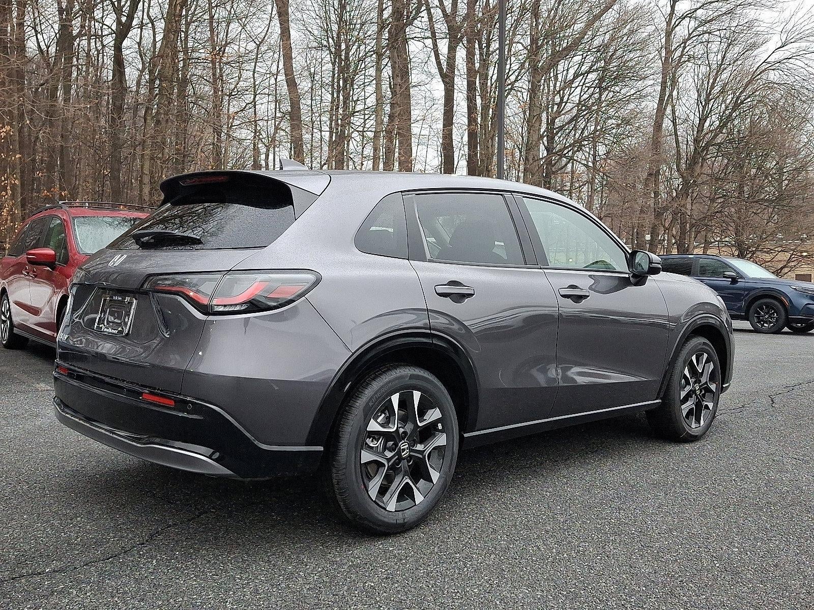 2026 Honda HR-V EX-L AWD CVT