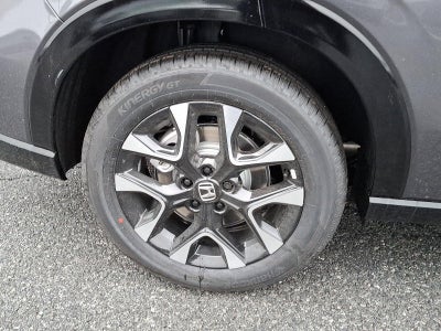 2026 Honda HR-V EX-L AWD CVT