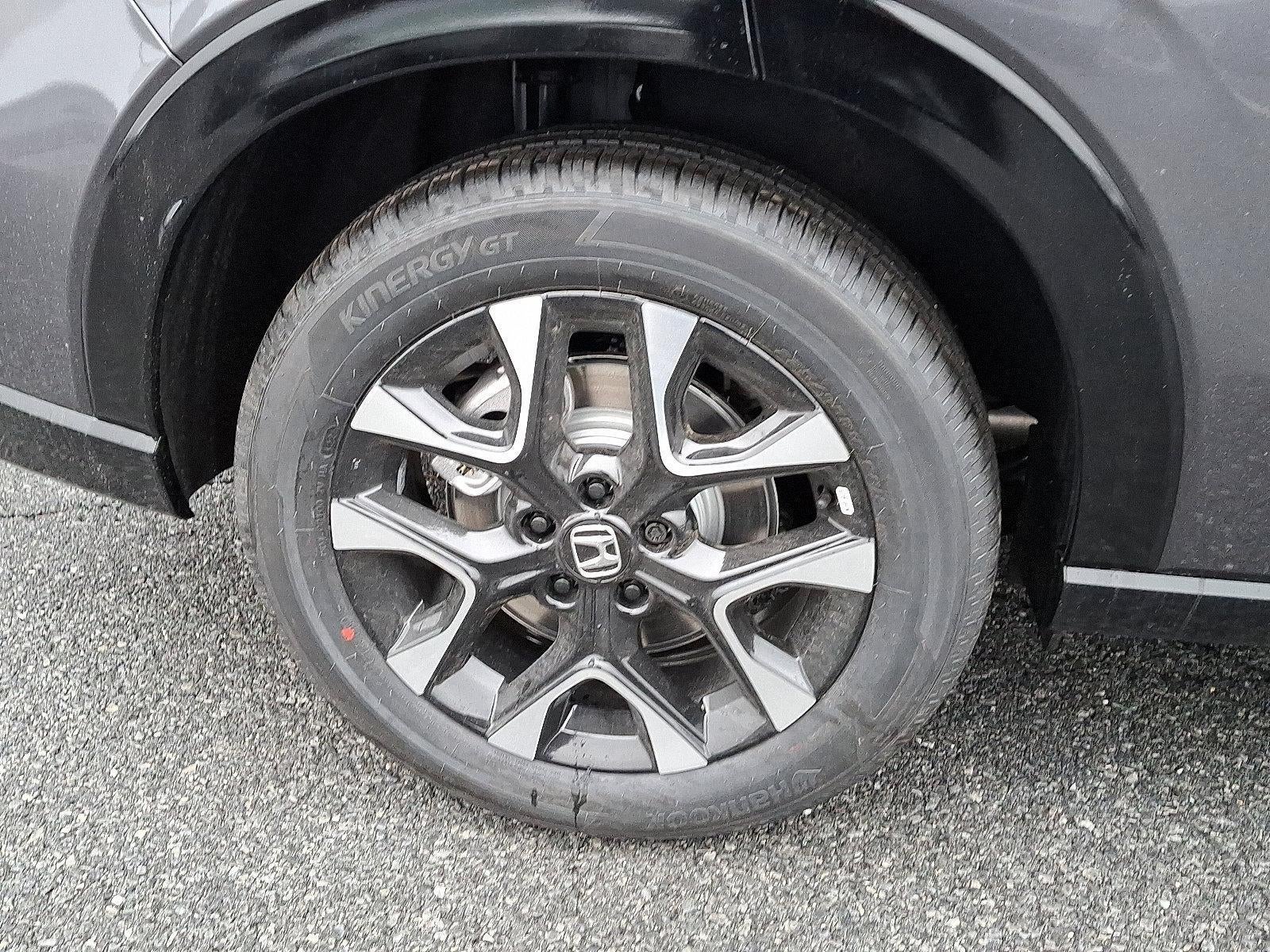 2026 Honda HR-V EX-L AWD CVT