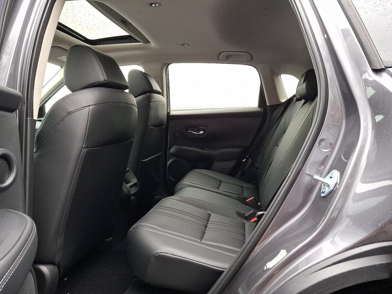 2026 Honda HR-V EX-L AWD CVT