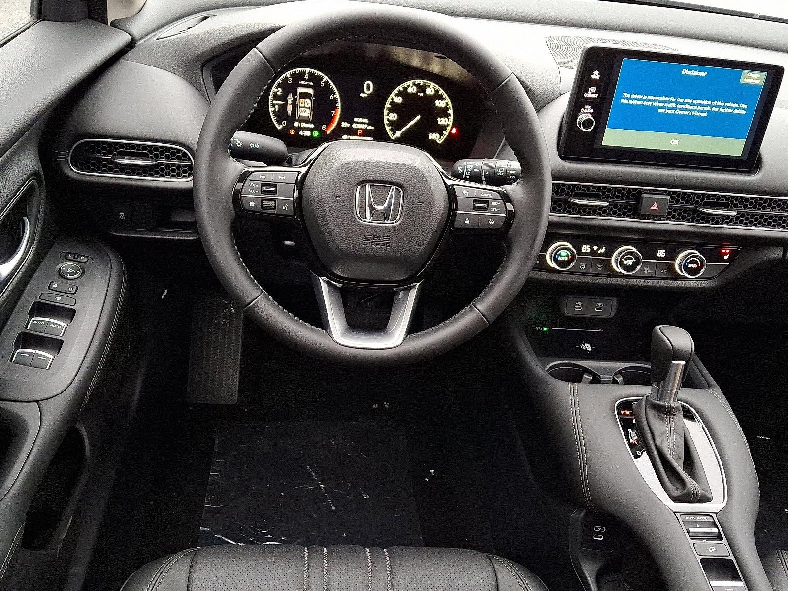 2026 Honda HR-V EX-L AWD CVT