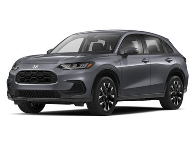 2026 Honda HR-V EX-L AWD CVT